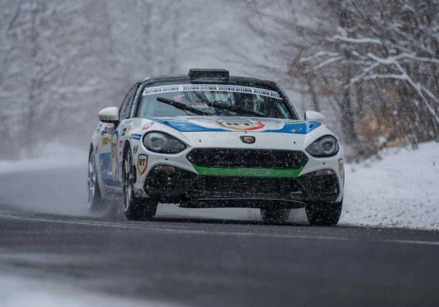  Abarth 124 Rally (SE139) 2018 года  (фото 41 из 174)